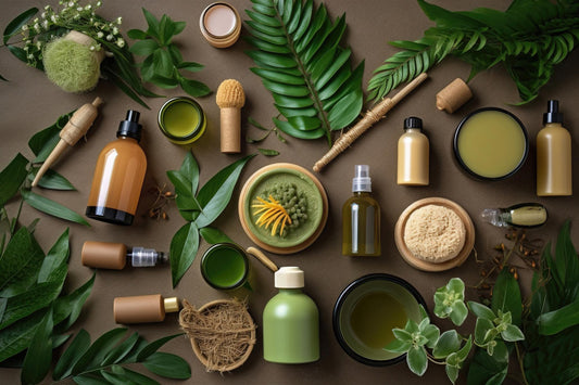 Green Glamour: The Rise of Eco-Friendly Beauty Brands